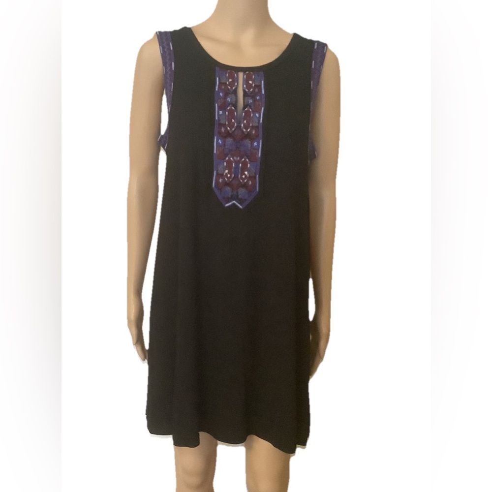 Umgee women’s tank dress A line Small
